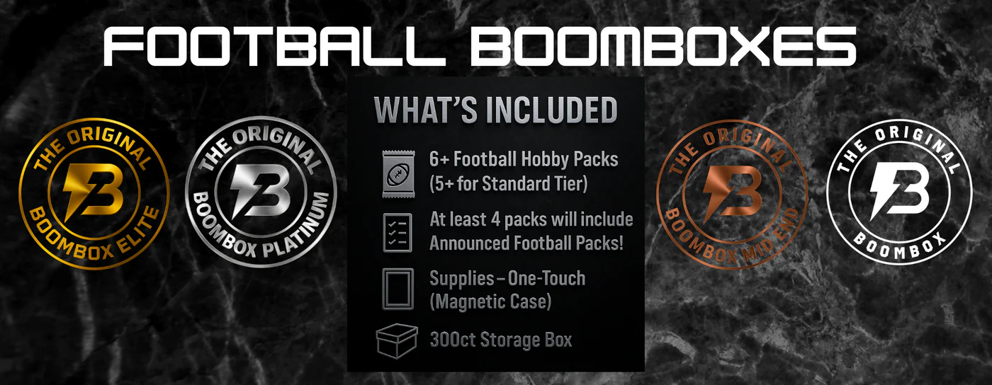 Elite Sports Cards Delivered Monthly